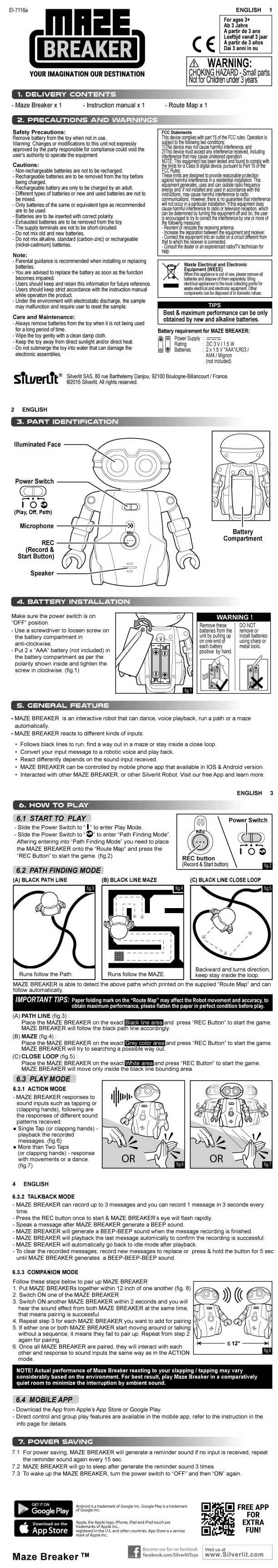 Maclaren Mac 3 Jogging Stroller Manual .pdf